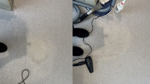 carpet cleaning